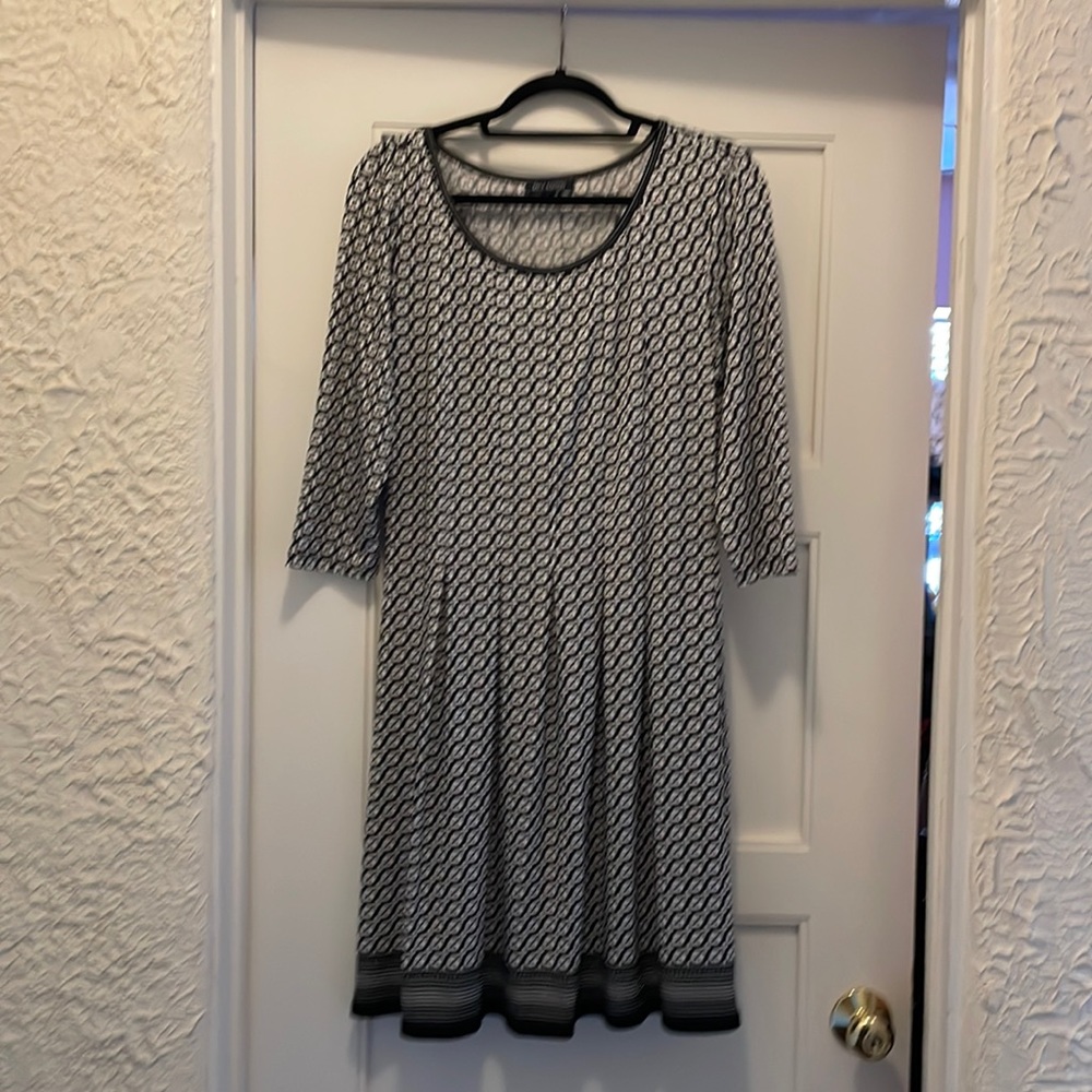 Great 3/4 sleeve dress